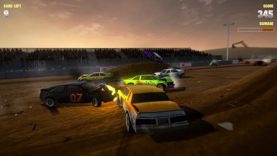 Crumple Zone screenshot 1