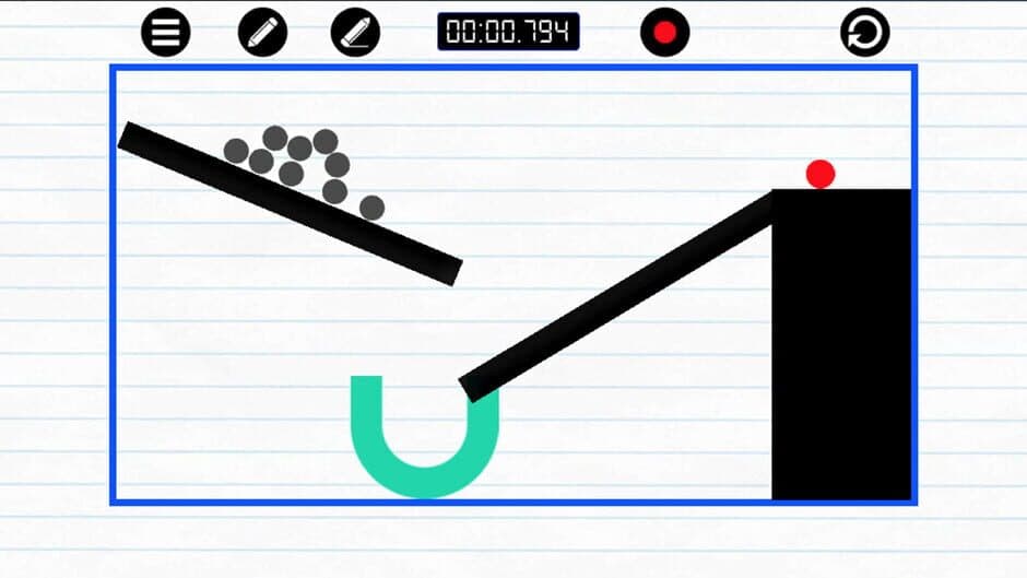 Physics Drop screenshot 1