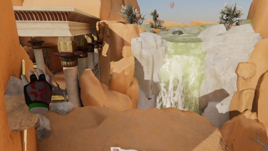 Adventure Climb VR screenshot 2