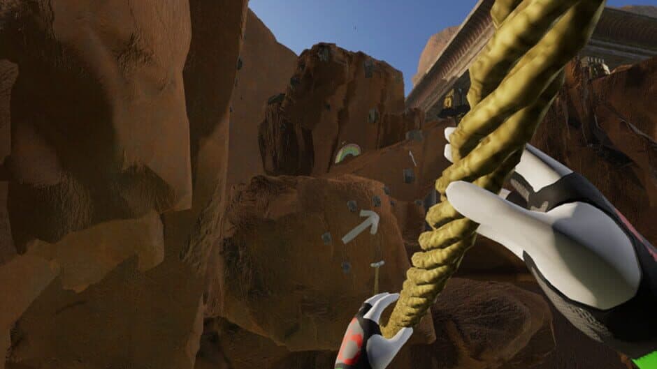 Adventure Climb VR screenshot 1