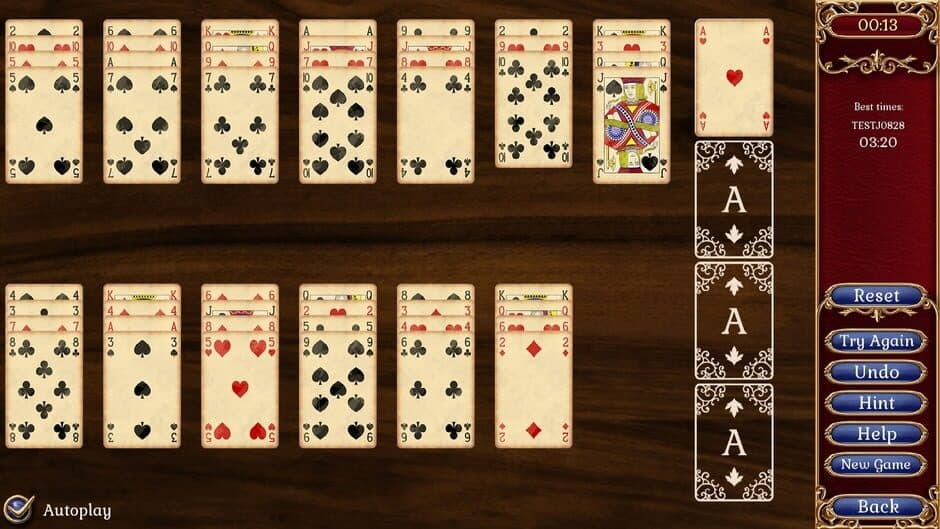 Jewel Match Solitaire 2 Collector's Edition screenshot 6
