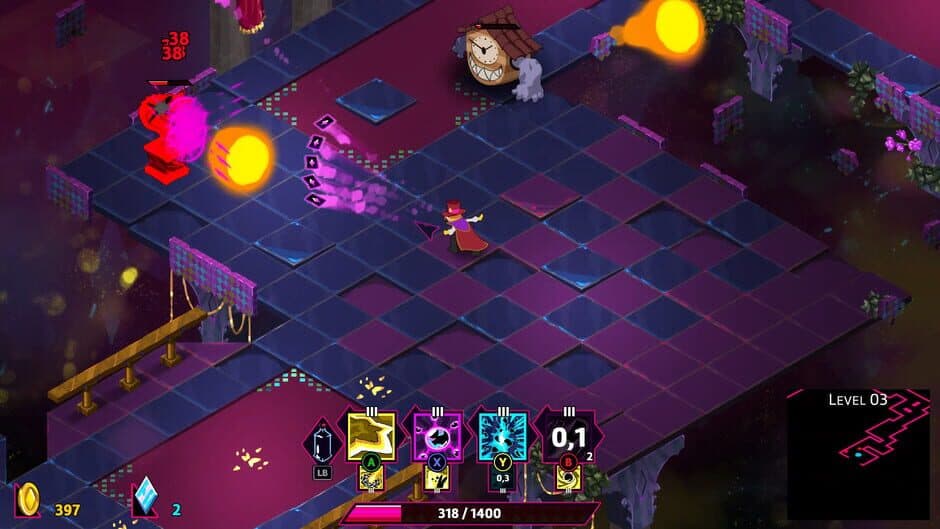 Dandy Ace screenshot 3