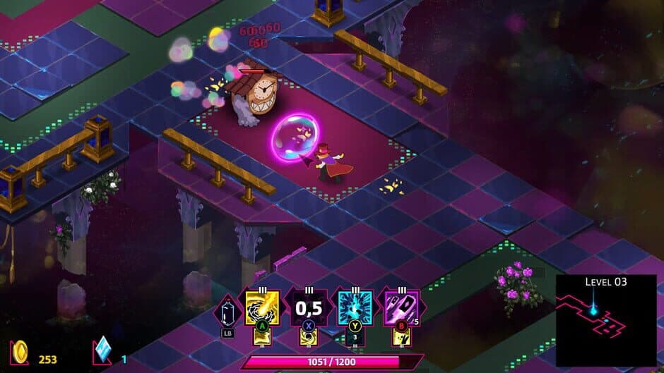 Dandy Ace screenshot 2