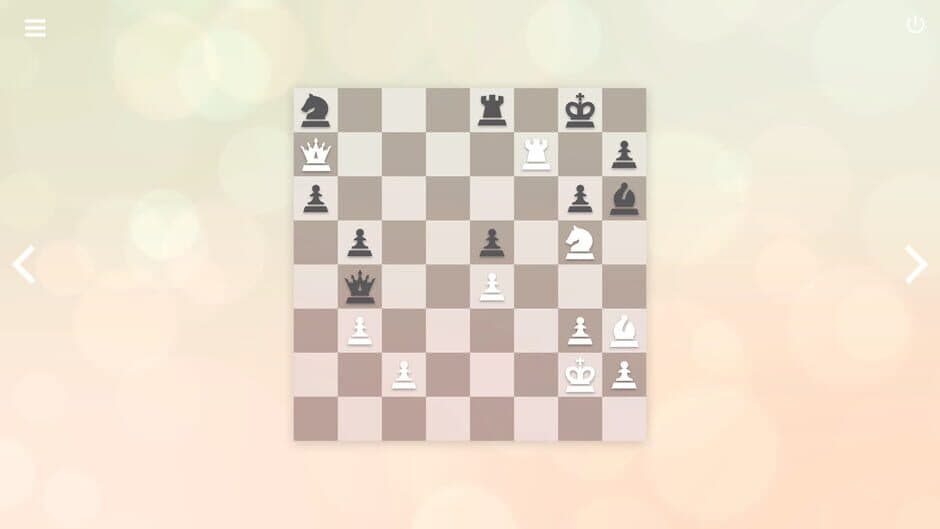 Zen Chess: Mate in Two screenshot 4