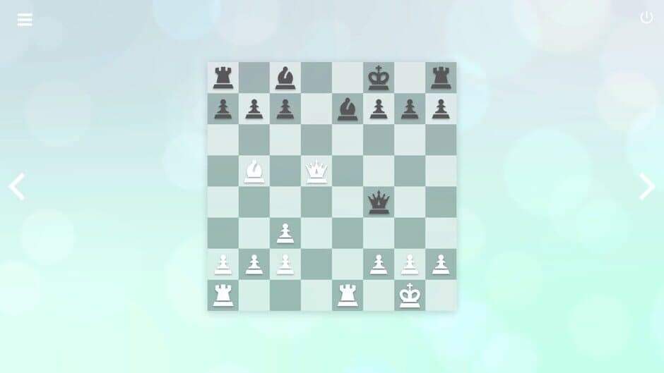 Zen Chess: Mate in Two screenshot 2