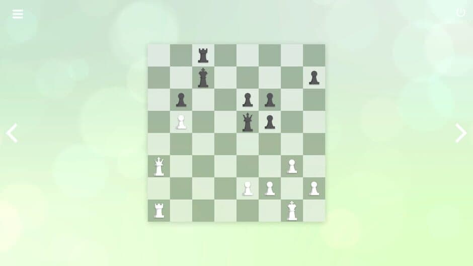 Zen Chess: Mate in Two screenshot 1