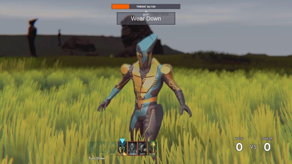 We Are the Caretakers screenshot 1