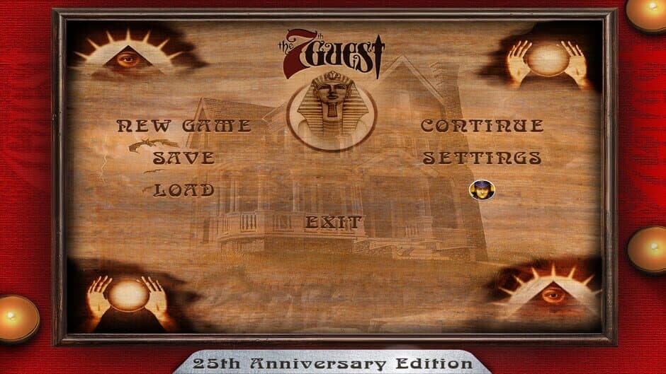 The 7th Guest: 25th Anniversary Edition screenshot 4