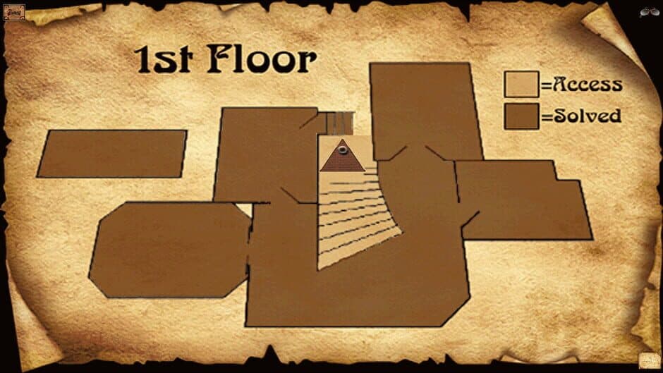 The 7th Guest: 25th Anniversary Edition screenshot 1