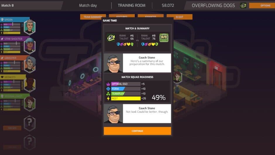 Total Esports Action Manager screenshot 6