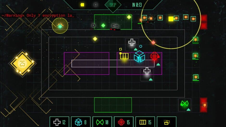 Data Defense screenshot 2