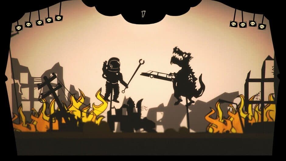 Shadow Fencer Theatre screenshot 5