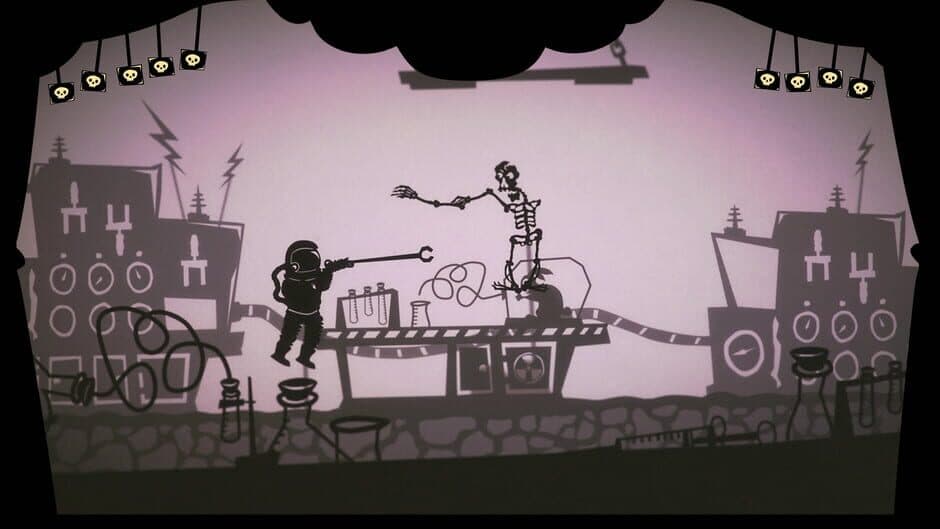 Shadow Fencer Theatre screenshot 2