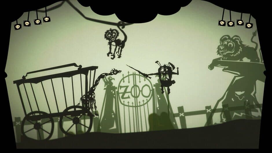 Shadow Fencer Theatre screenshot 1