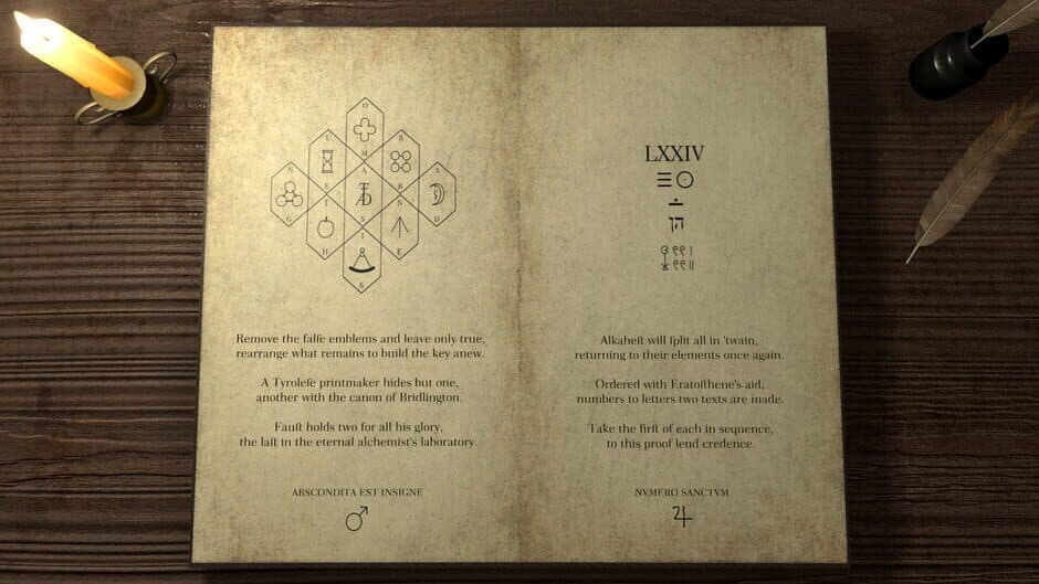 Alchemia screenshot 5