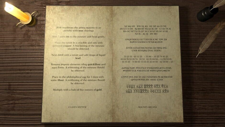 Alchemia screenshot 3