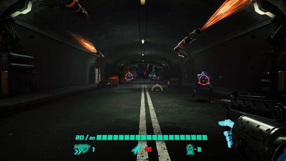 Drone Striker screenshot 6