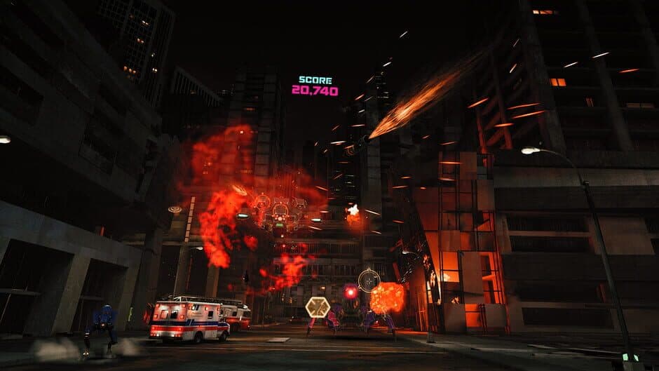 Drone Striker screenshot 2