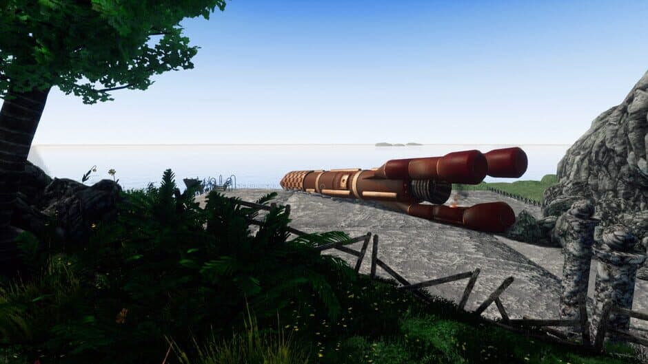 Myha: Return to the Lost Island screenshot 3