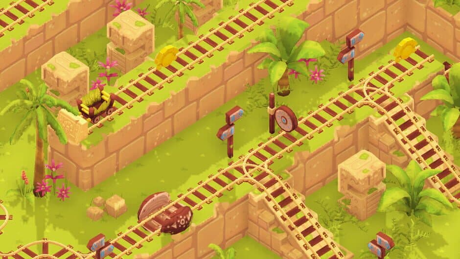 Locomotion screenshot 3