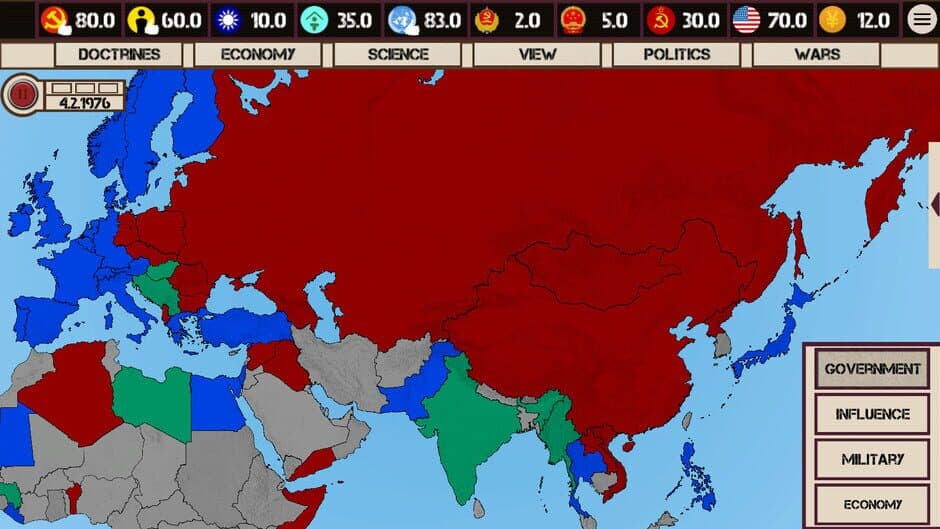 China: Mao's legacy screenshot 6