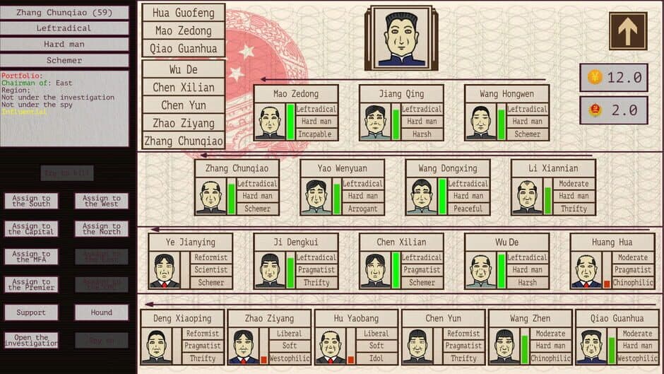 China: Mao's legacy screenshot 3