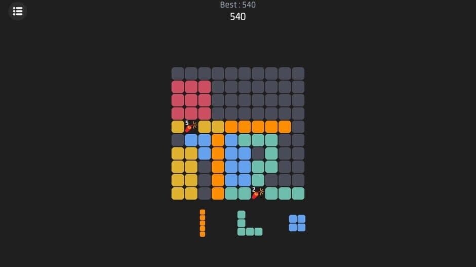 Block Puzzle screenshot 1