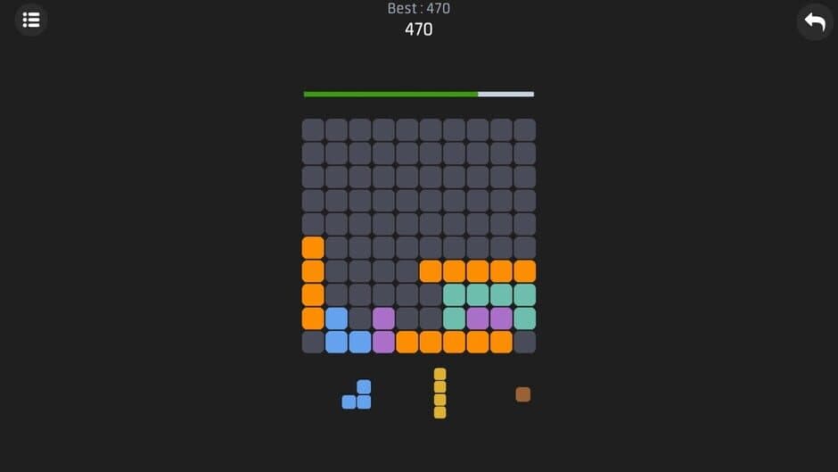 Block Puzzle screenshot 5