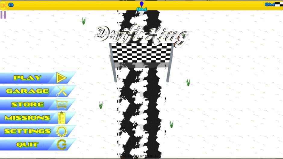 Drift King 2D screenshot 2