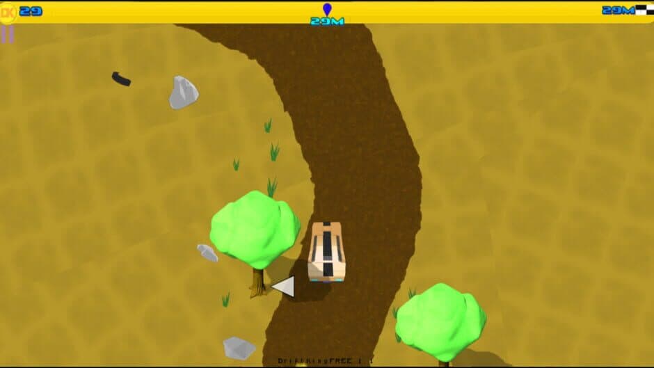 Drift King 2D screenshot 4