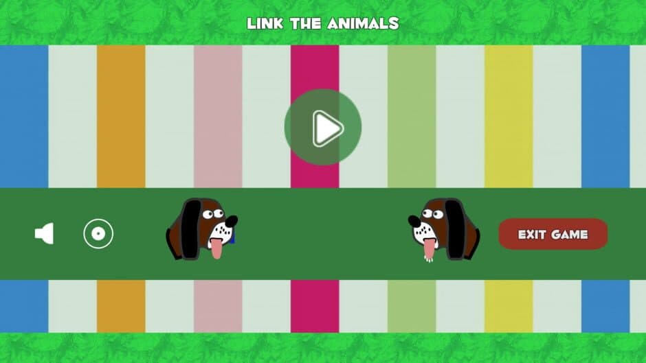 Link the animals screenshot 2