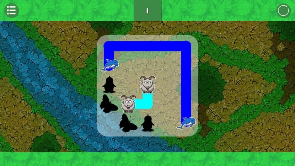 Link the animals screenshot 5