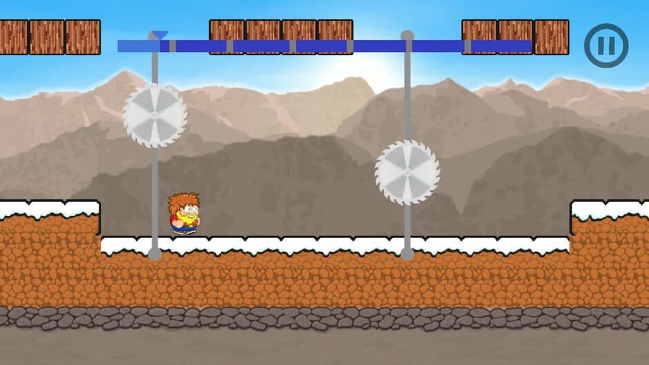 Joe Jump Impossible Quest screenshot 4