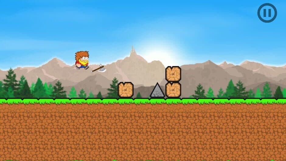 Joe Jump Impossible Quest screenshot 1