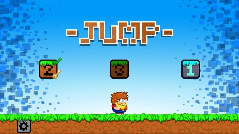 Joe Jump Impossible Quest screenshot 5