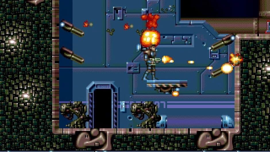 Ultracore: Collector's Edition screenshot 6