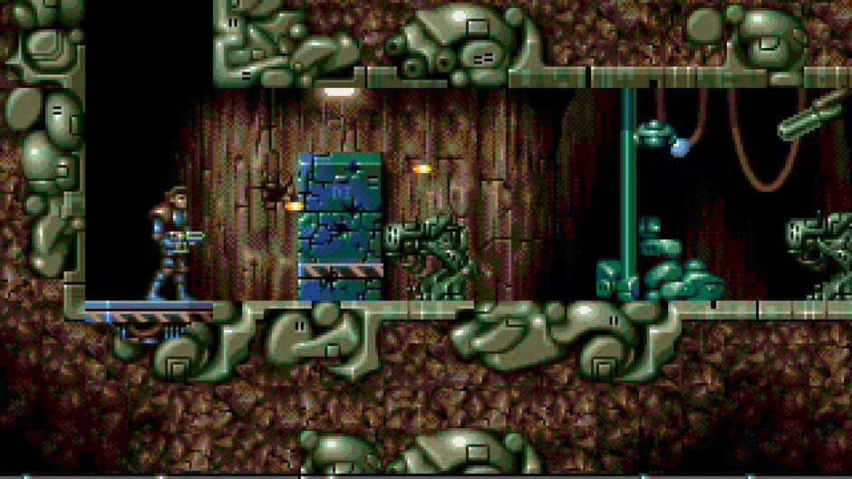 Ultracore: Collector's Edition screenshot 1