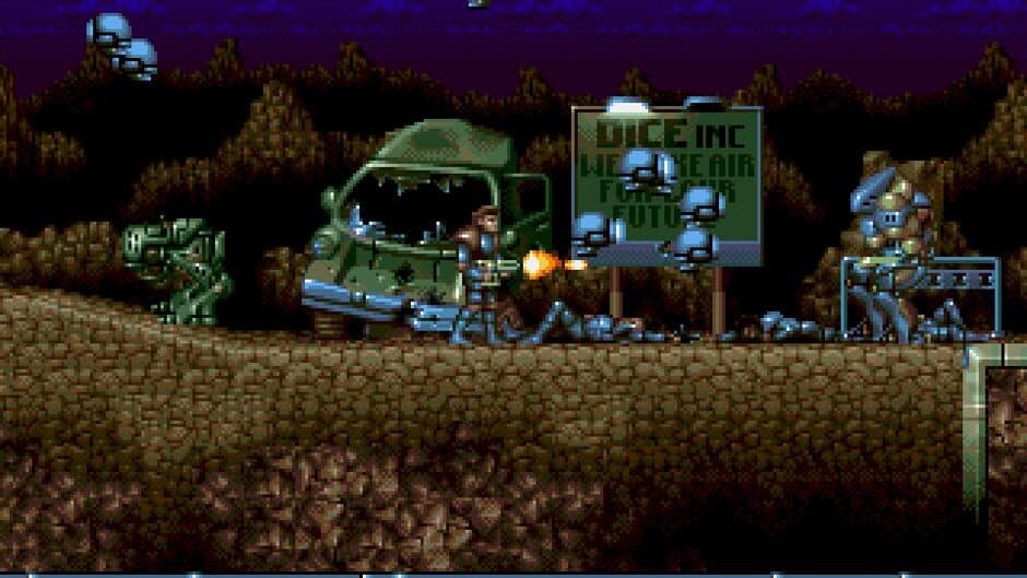 Ultracore: Collector's Edition screenshot 2