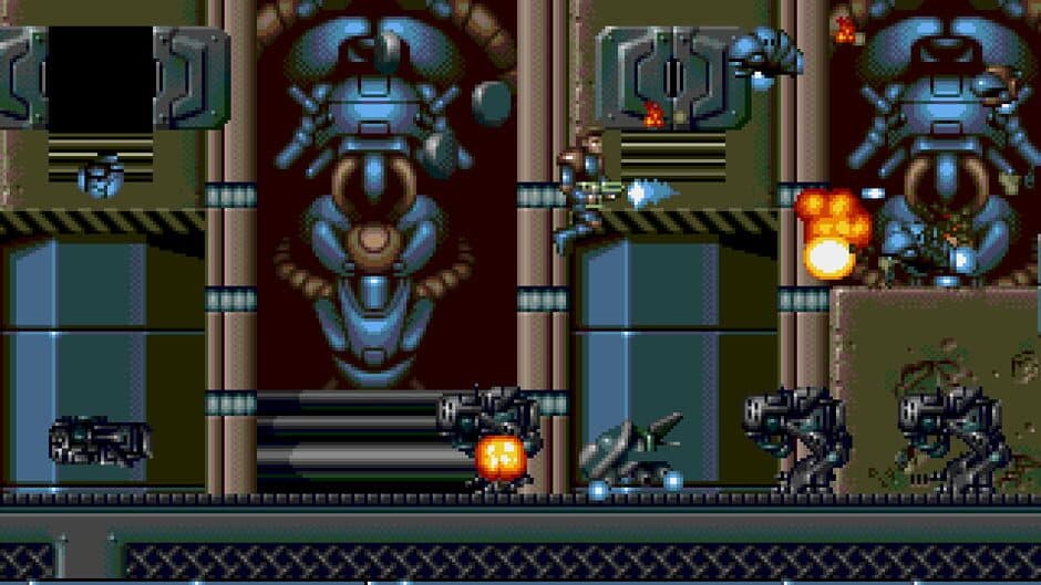 Ultracore: Collector's Edition screenshot 3