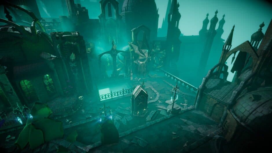 Warhammer Underworlds: Online screenshot 1