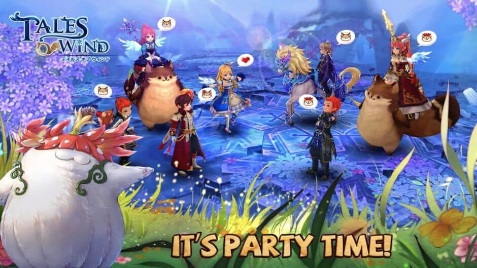 Tales of Wind screenshot 4