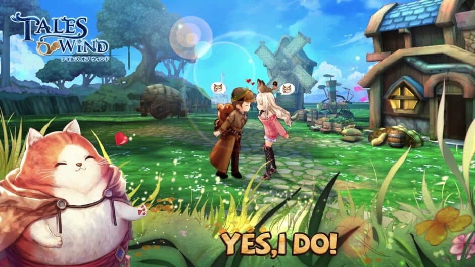 Tales of Wind screenshot 5