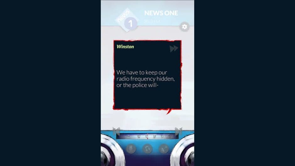 Alt-Frequencies screenshot 1