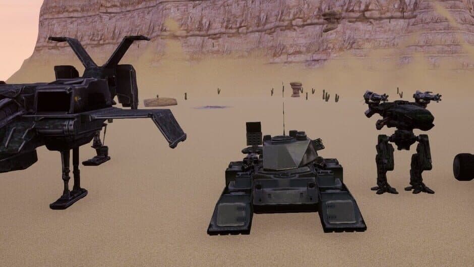 GearStorm screenshot 3