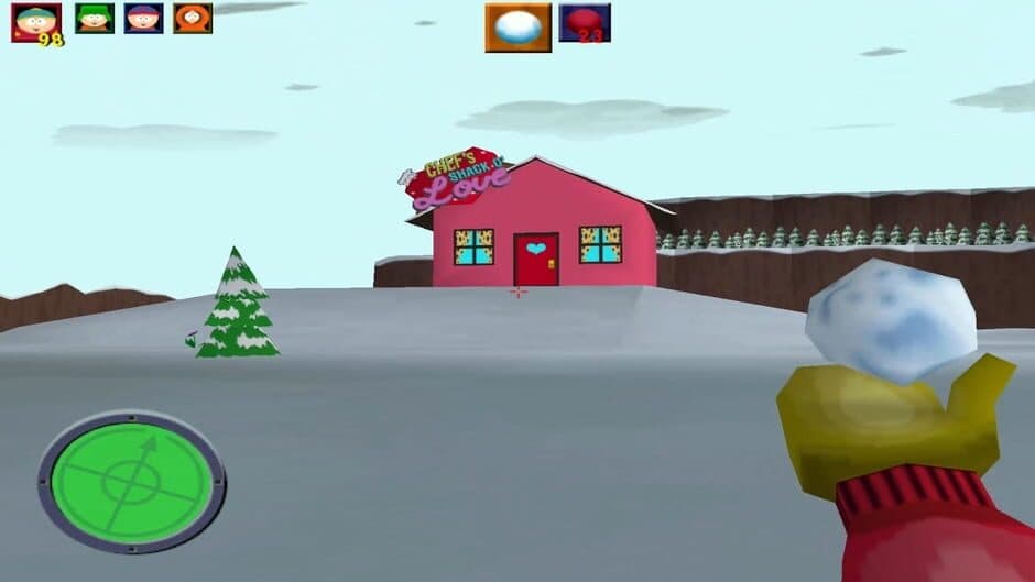 South Park screenshot 1