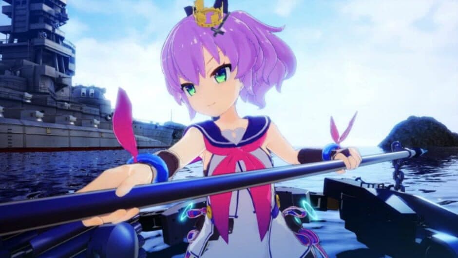 Azur Lane: Crosswave screenshot 5