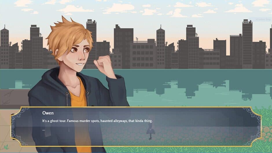 Retrace screenshot 1