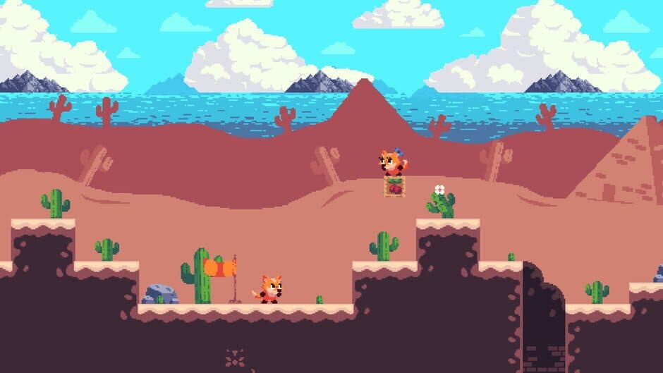 Foxyland 2 screenshot 4