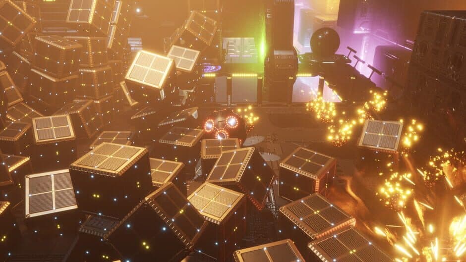 Technosphere Reload screenshot 5