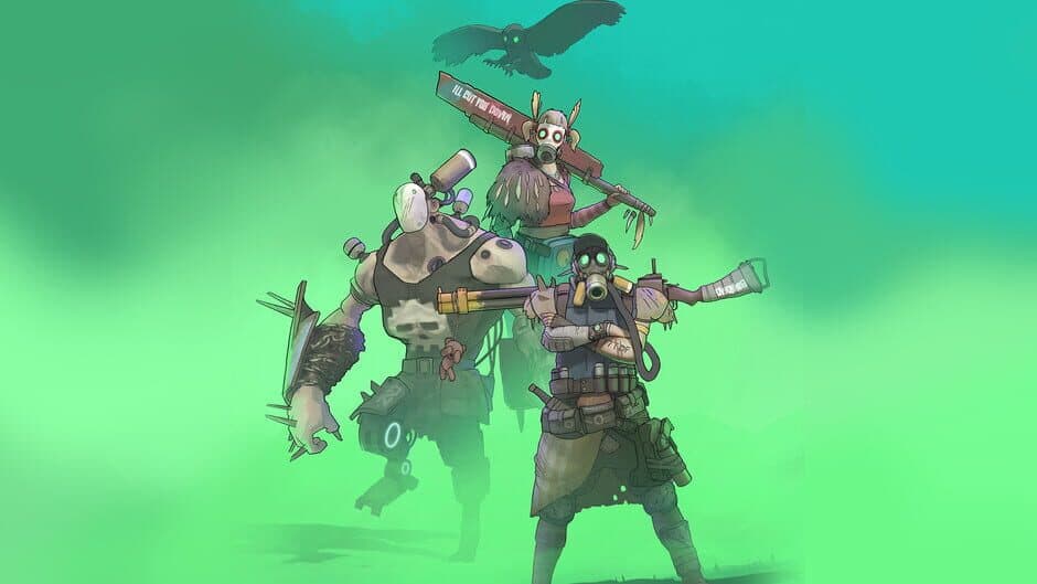 Dreadlands screenshot 5